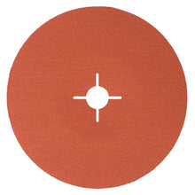 3M™ Cubitron™ II Fiber Disc 987C, 180 mm x 22 mm, 80+, slotted | Pack (25 pieces)