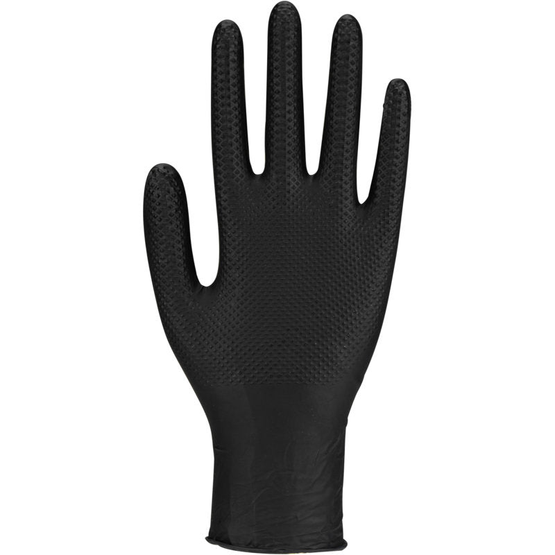 thor handschuh Thor Power Grip, Schwarz