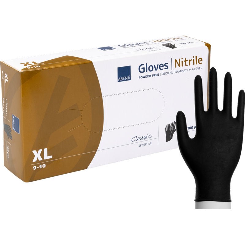 nitril handschuhe sensitiv Nitril-Handschuhe Classic Sensit., Puderfrei, Schwarz Gehäuse:Elfenbein ZIENER Skihandschuhe GORDANUS AS(R) Used Cervelo bike