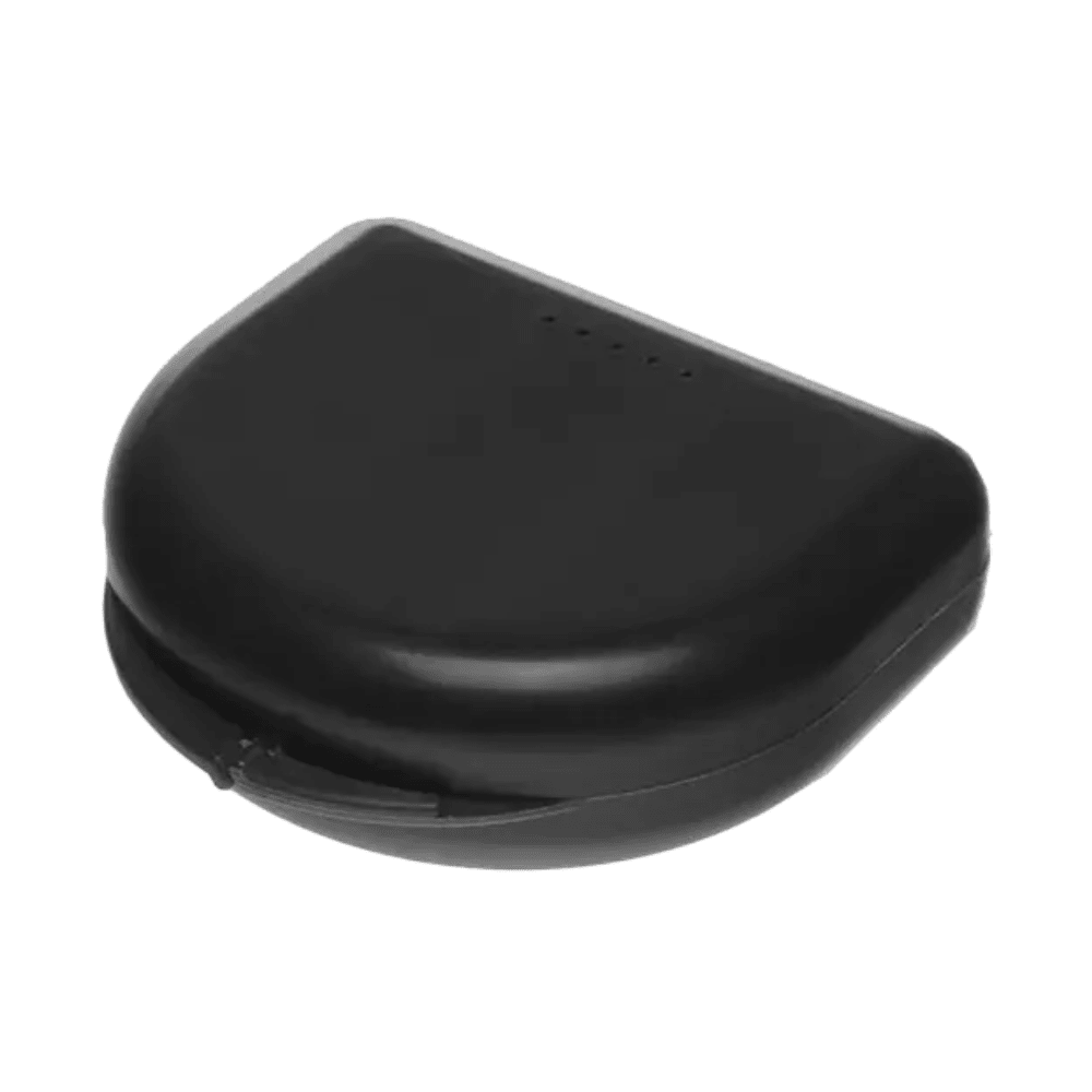 AMPri PP Dental Zahnschienendose für Erwachsene 65 x 58 x 20 cm, verschiedene Farben