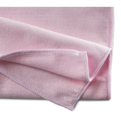 Mopptex Mikrofasertuch PREMIUM Professional, 40x40 cm rot
