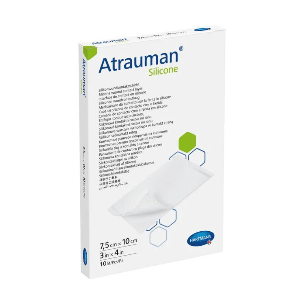 Wundkontaktschicht Atrauman silicone