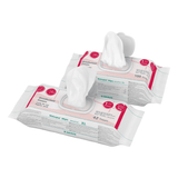 B. Braun Meliseptol® Wipes sensitive Desinfektionstücher - 100 Stück | Packung (100 Tücher)