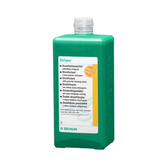 B. Braun Helipur® Instrumentendesinfektion | Flasche (1 l)