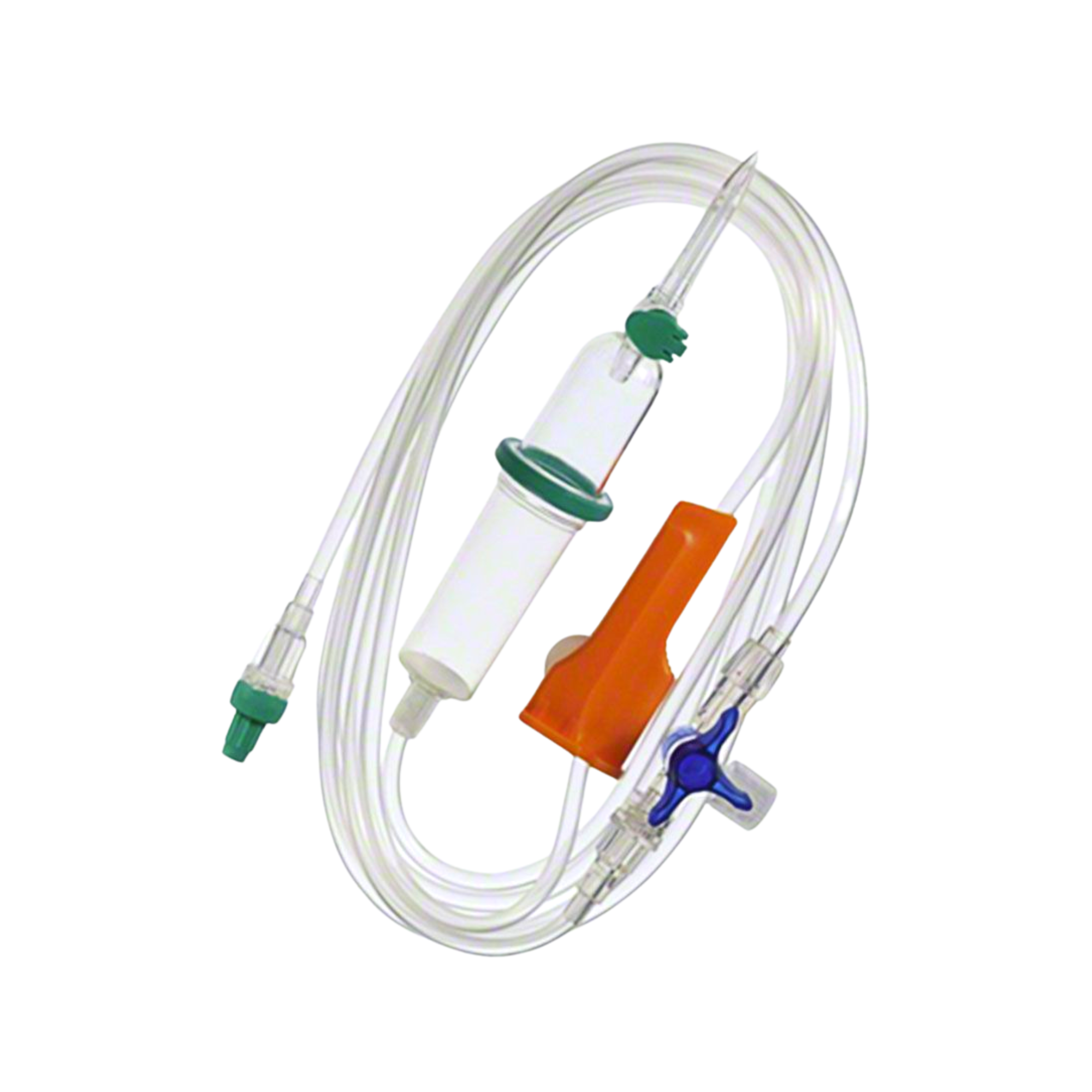 B. Braun Intrafix® SafeSet Infusionsbesteck, mit 3-Wegehahn - Altruan