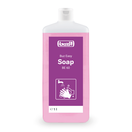 Buzil Buz Easy Soap, Hautreinigung