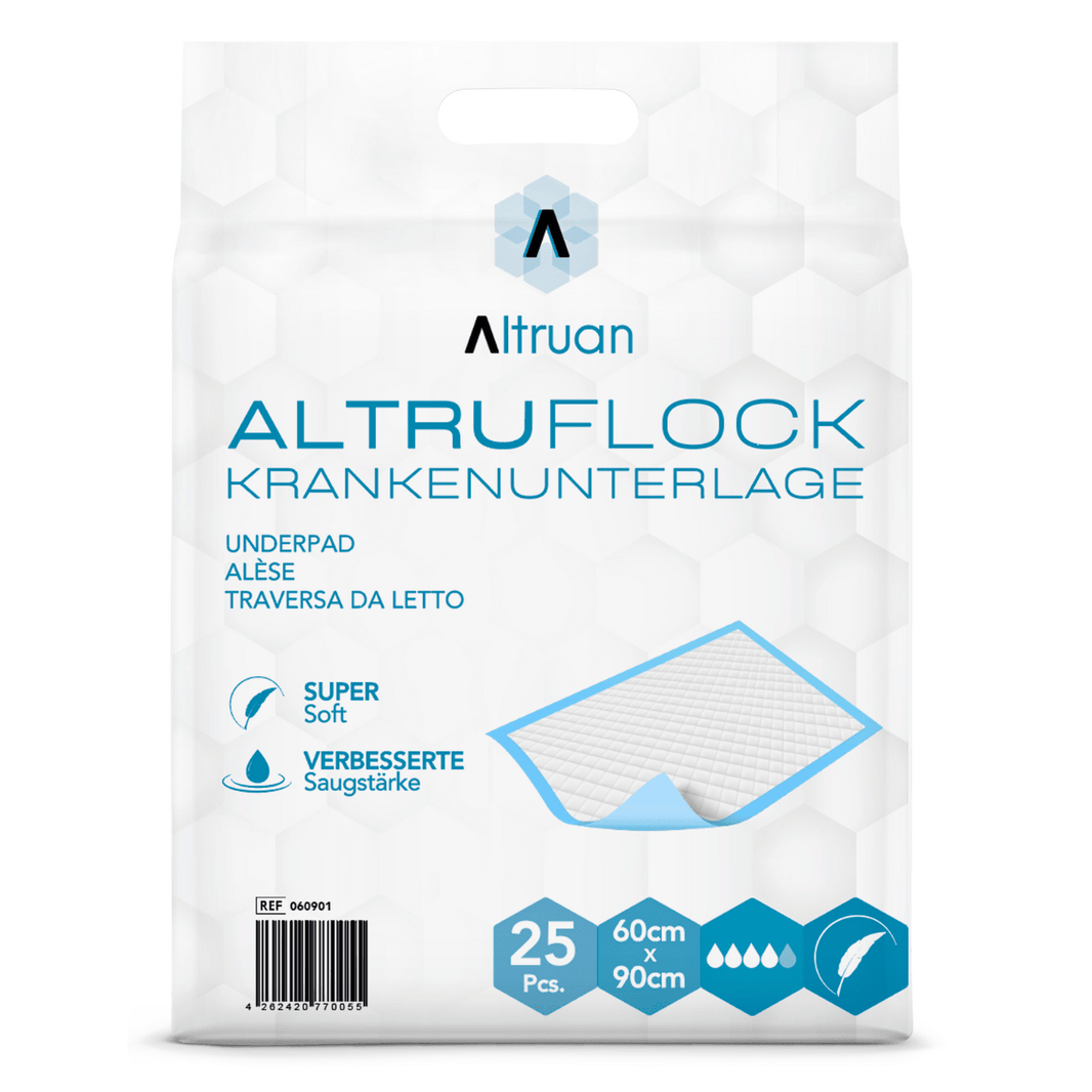 Ihr Großhandel für Hygieneartikel, Pflege- & Praxisbedarf – Altruan
