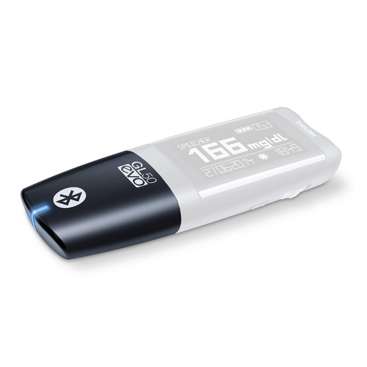 Beurer GL 50 evo Bluetooth® Adapter für das Blutzuckermessgerät GL 50 evo