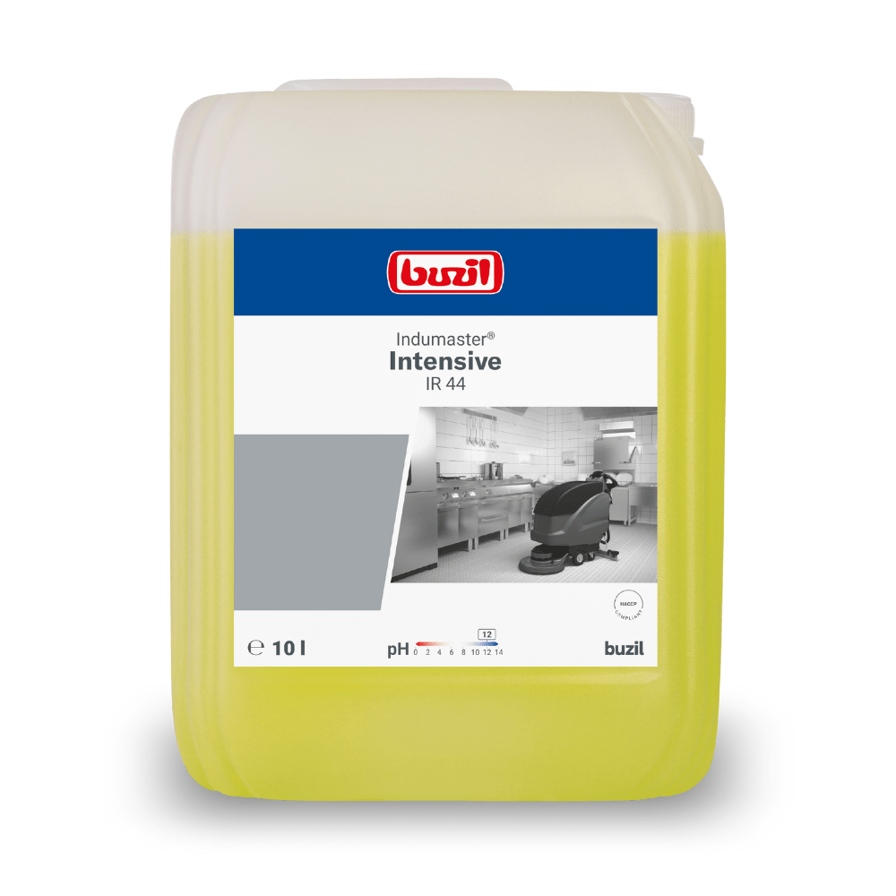 INDUMASTER® FORTE IR 42 - PS Reinigung INDUMASTER® FORTE IR 42 - PS Reinigung