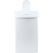 Die CWS ParadiseLine Wandhalterung zu Hygienebox 575000 ist eine weiße Wandhalterung von CWS, die für eine sichere Platzierung und einfache Montage von Hygieneboxen konzipiert ist. Sie zeichnet sich durch eine glatte Oberfläche und eine robuste Verarbeitung aus.