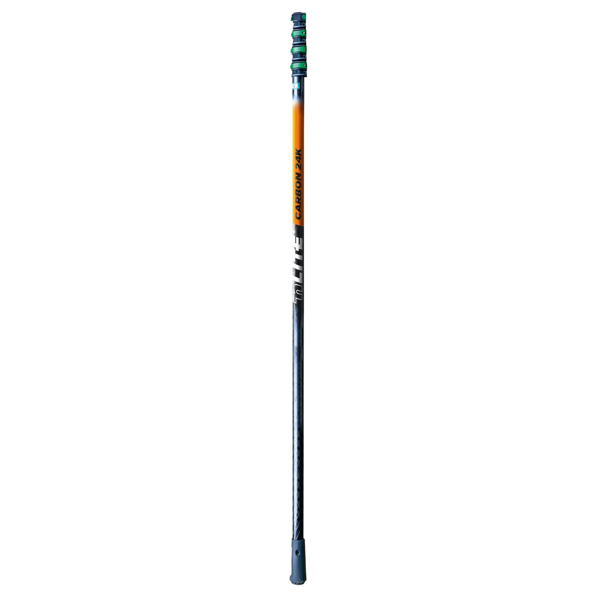 Unger nLite Carbon 24K Teleskopstange, 4-teilig, 6,00 m