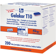 Dr. Becher Galakor T10 Tabs Tabs - 200 pieces | Pack (200 pieces)