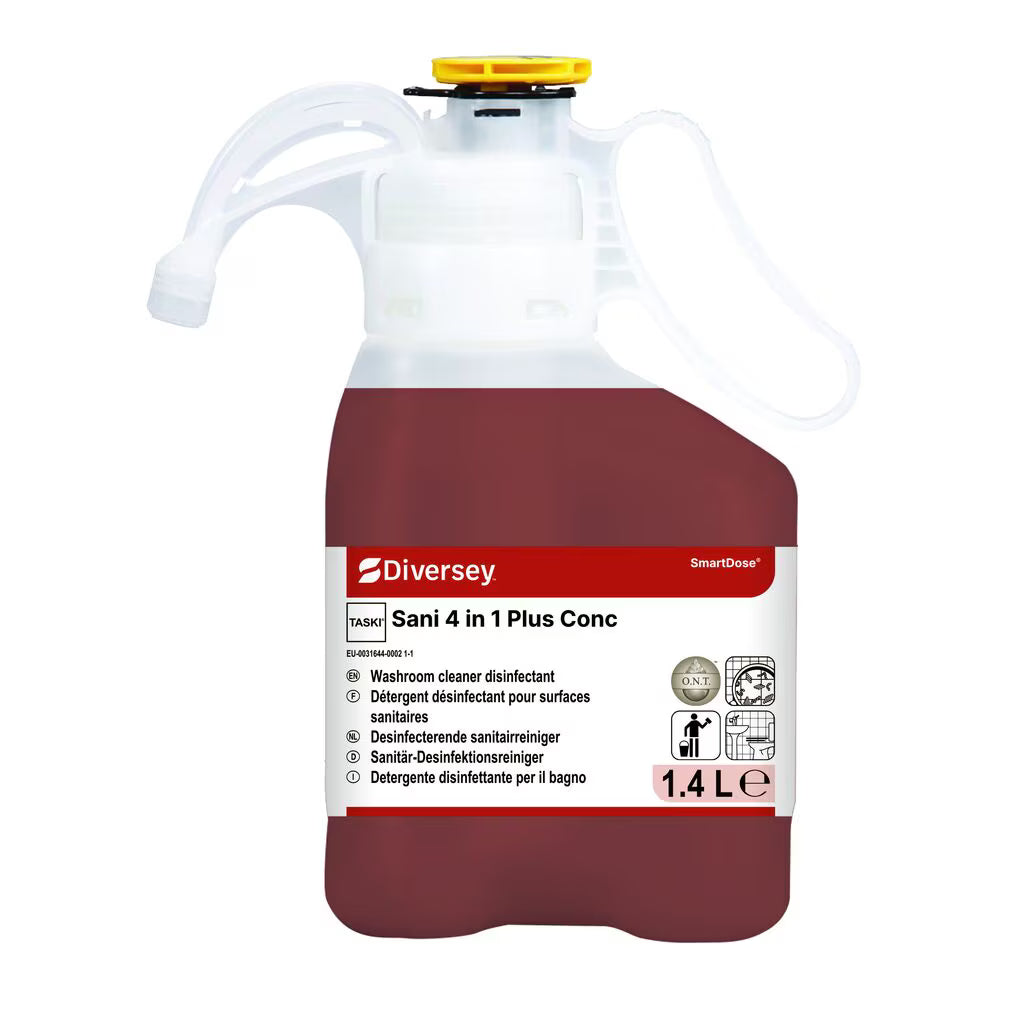 TASKI Sani 4 IN 1 Plus conc SD  | Flasche (1400 ml)