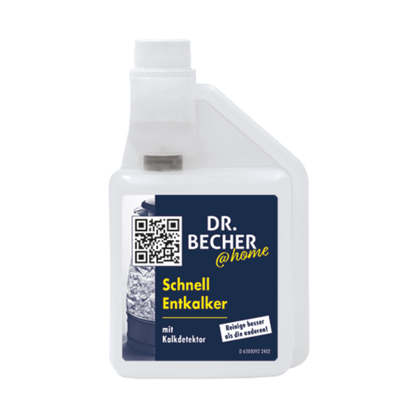 Produktbild von 8x Dr. Becher CERAN Kochflächenreiniger – 500 Ml Flasche, Für Glaskeramik-Kochfelder