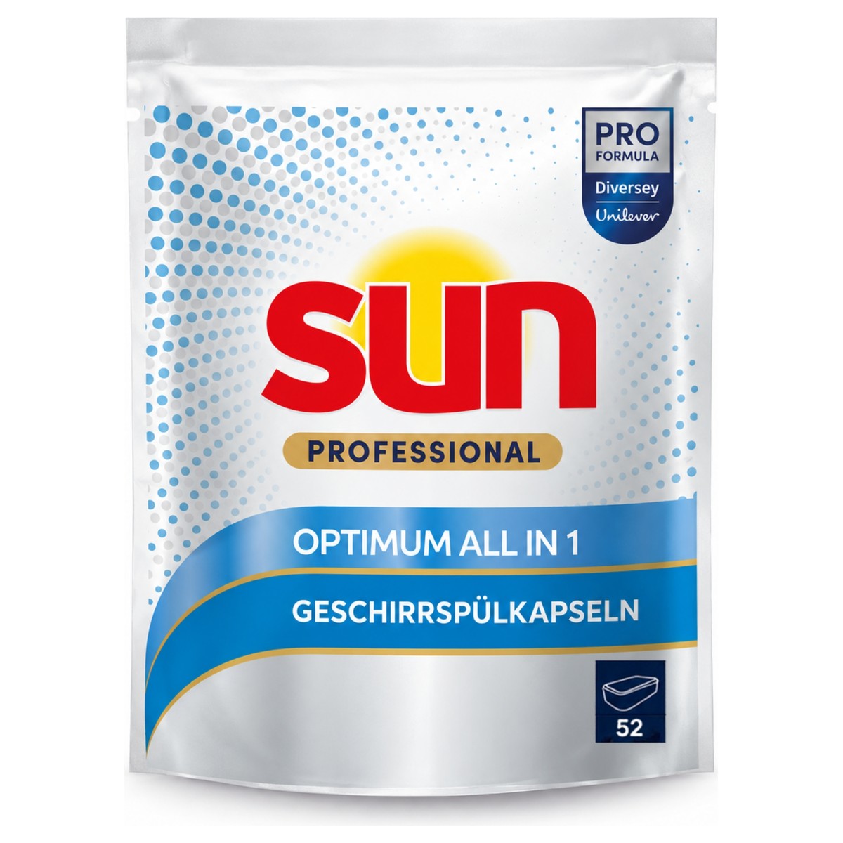 Sun Professional Optimum All in One – Vorderansicht