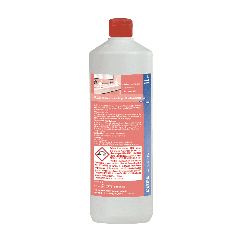 Dr. Becher Becharein Reiniger für Gläserspülautomaten 2000ml | online Dr. Becher Becharein Reiniger für Gläserspülautomaten 2000ml | online
