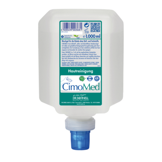 Dr. Schnell CIMOMED Waschgel - 1 Liter