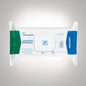 Dr. Schumacher Cleanisept® Wipes Maxi Desinfektionstücher | Packung (100 Tücher)