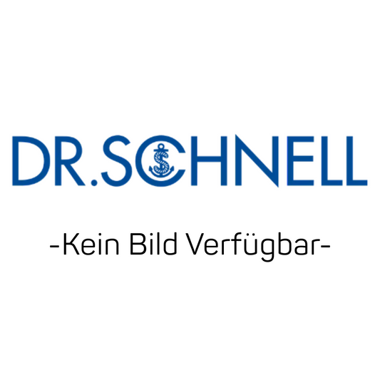 Das Bild zeigt das Logo der DR.SCHNELL GmbH & Co. KGaA mit dem Hinweis "Kein Bild Verfügbar" für die Dr. Schnell SAMODUO Spenderflaschen Hautschutz, die für den professionellen Einsatz bestimmt sind, auf einem schlichten weißen Hintergrund.