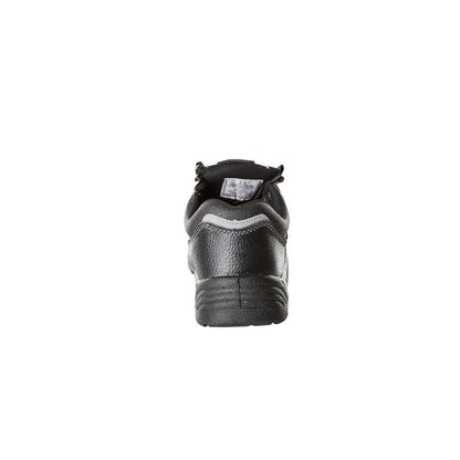Safety shoes S3 with laces Safety shoes S3 safety shoes, black
