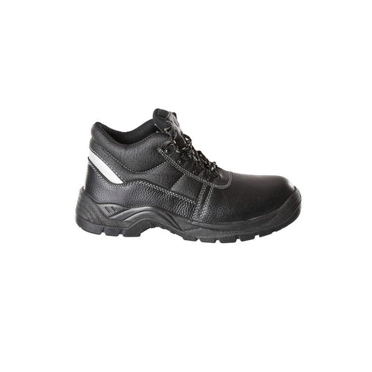Safety boots S3 with laces Safety boots S3 safety shoes, black