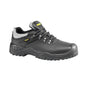 MASCOT® Oro safety shoe S3 safety shoes, black/yellow