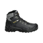 MASCOT® Elbrus safety boots S3 safety shoes, black/yellow