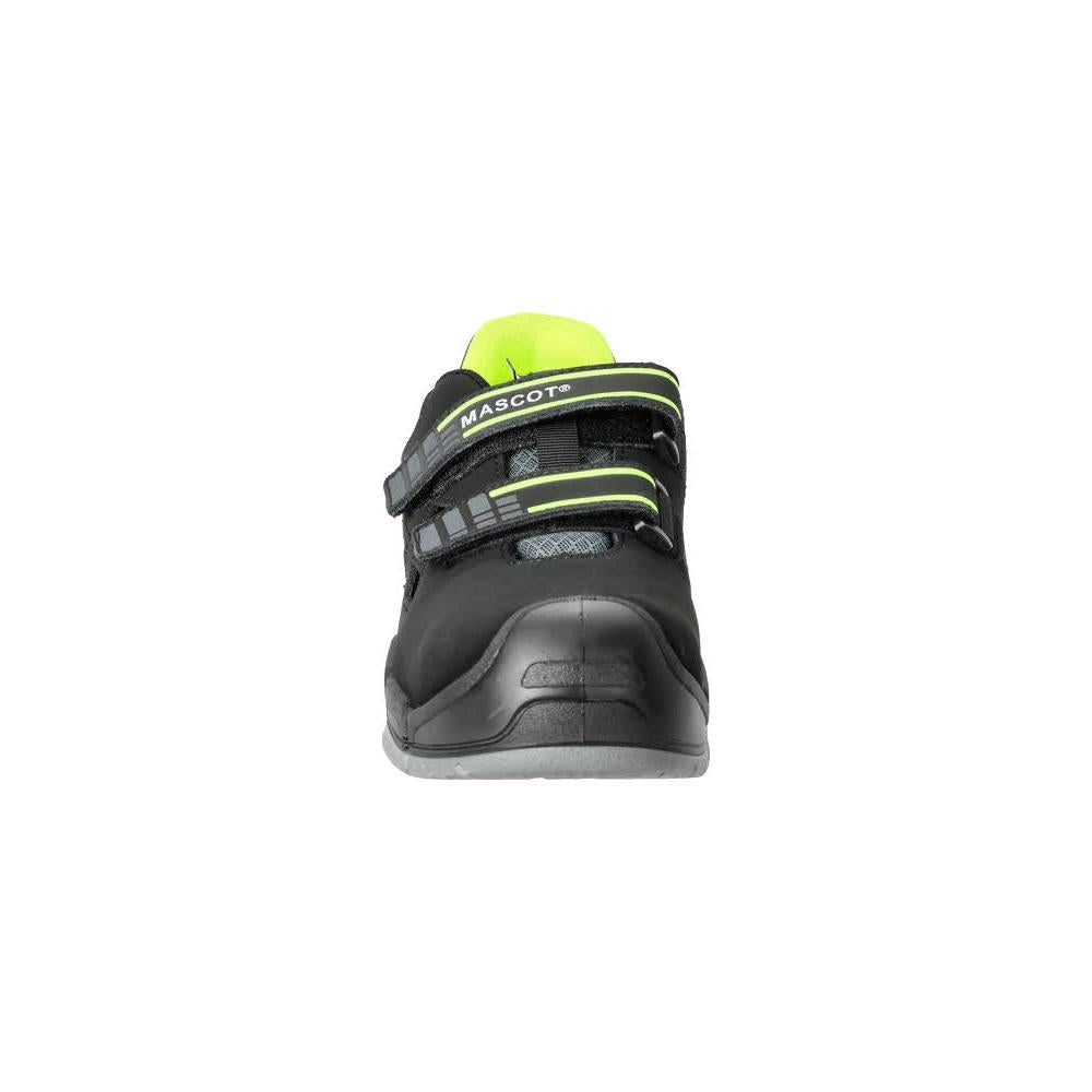 MASCOT® Alpamayo Sicherheitssandale S1P Sicherheitsschuhe, schwarz