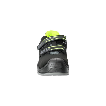 MASCOT® Alpamayo Sicherheitssandale S1P Sicherheitsschuhe, schwarz