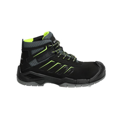 MASCOT® Bimberi Peak safety boots S3 safety shoes, black