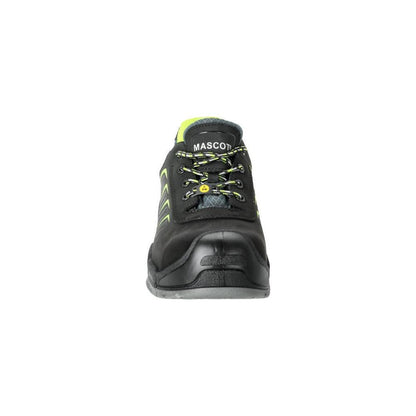 MASCOT® Mont Blanc Sicherheitsschuh S3, schwarz