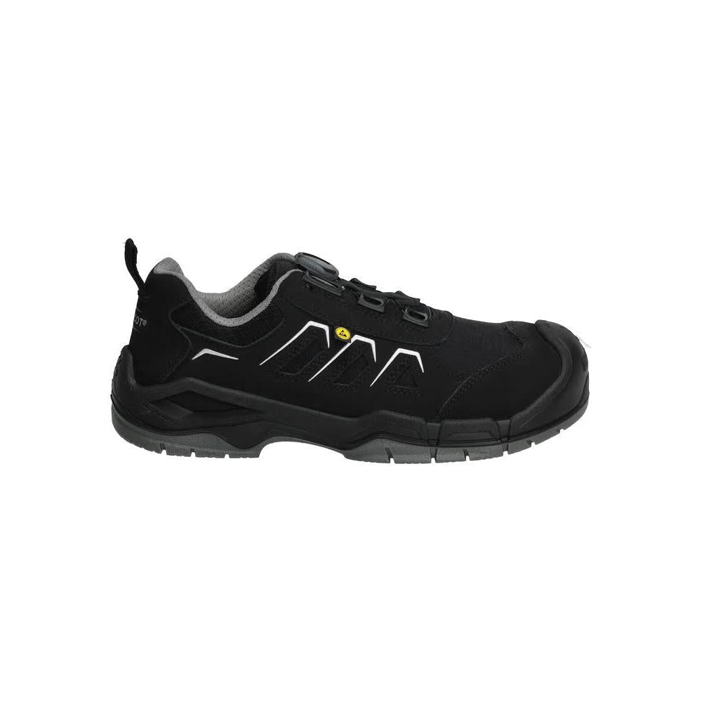 MASCOT® Manaslu Sicherheitsschuh S3, schwarz