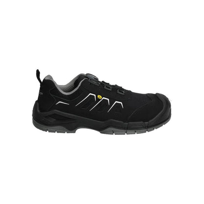 MASCOT® Manaslu Sicherheitsschuh S3, schwarz