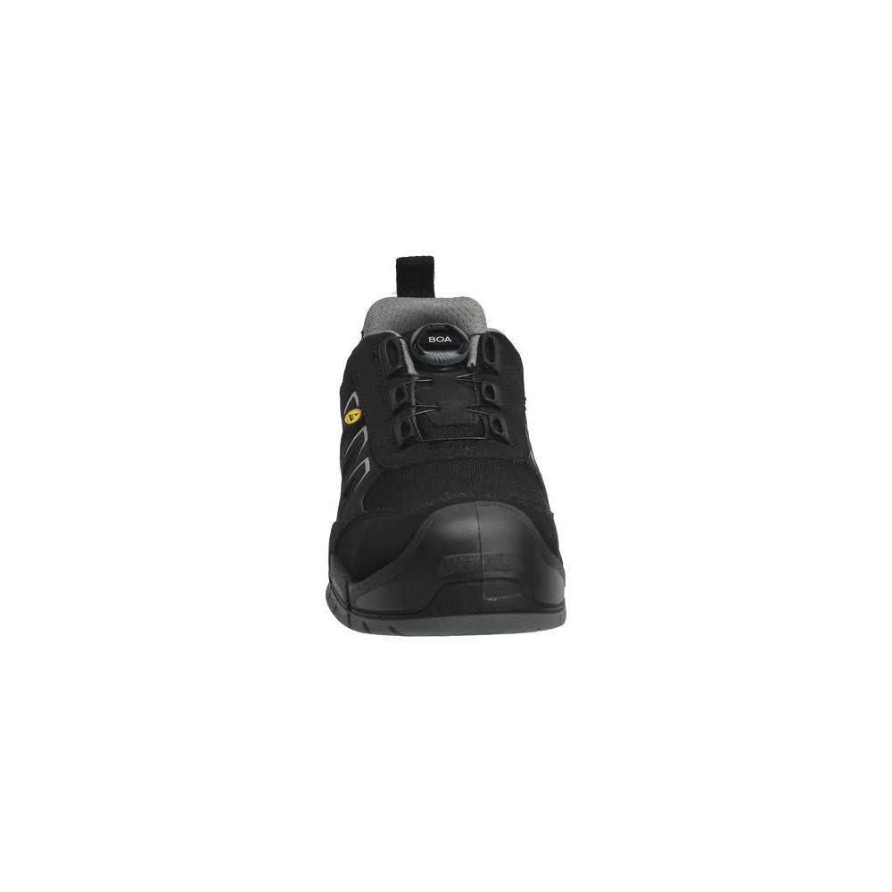 MASCOT® Manaslu Sicherheitsschuh S3, schwarz