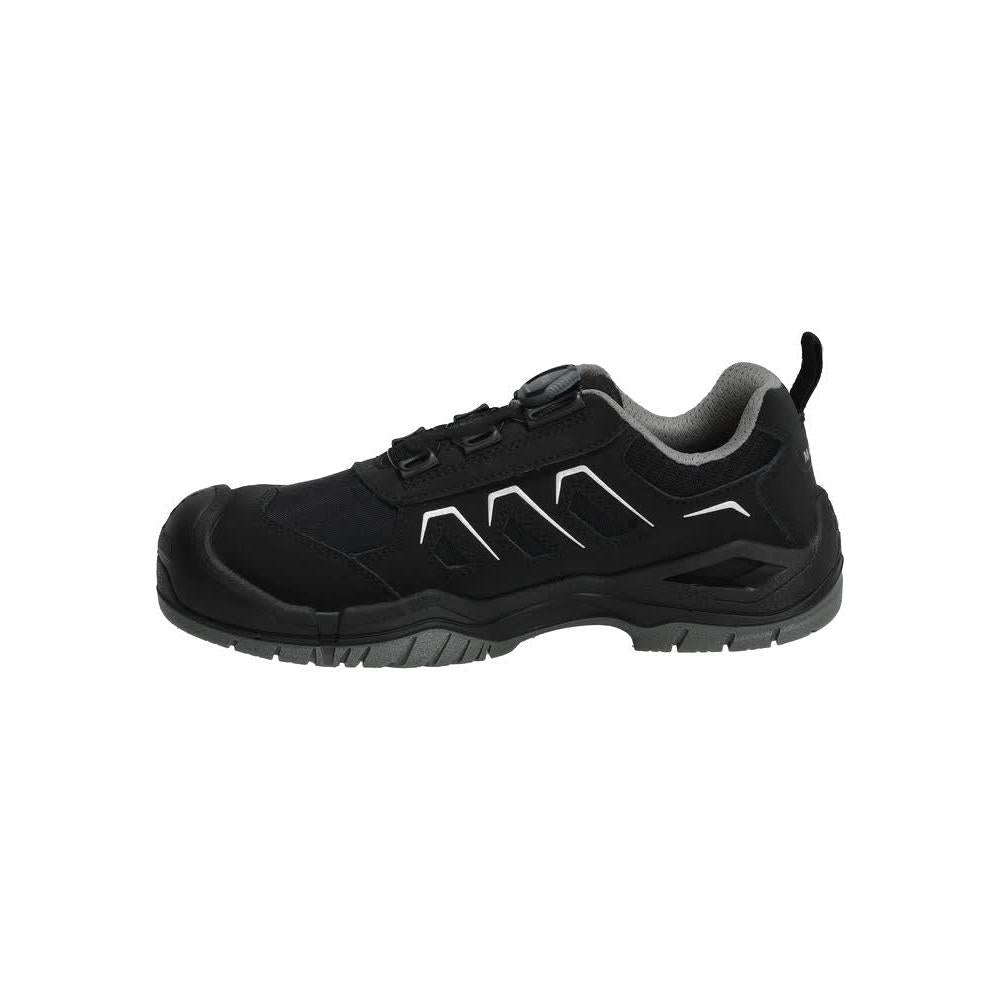 MASCOT® Manaslu Sicherheitsschuh S3, schwarz
