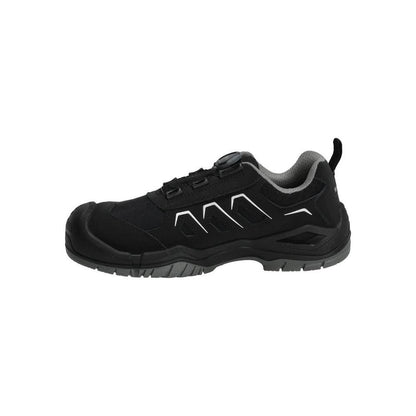 MASCOT® Manaslu Sicherheitsschuh S3, schwarz