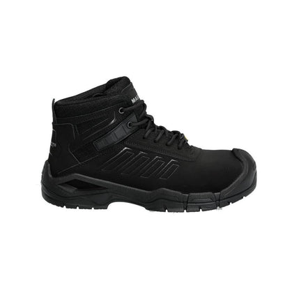 MASCOT® Trivor Sicherheitsstiefel S3, schwarz