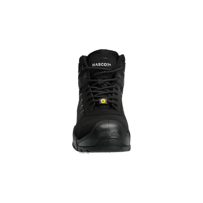 MASCOT® Trivor Sicherheitsstiefel S3, schwarz