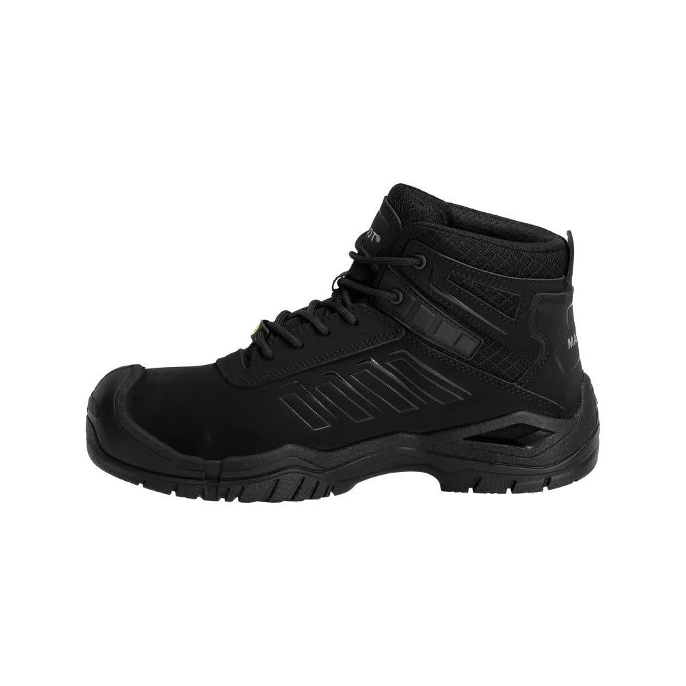 MASCOT® Trivor Sicherheitsstiefel S3, schwarz