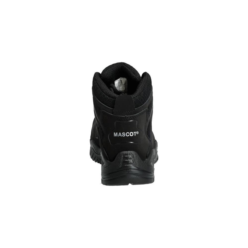 MASCOT® Trivor Sicherheitsstiefel S3, schwarz