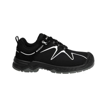 Safety shoes S3 with laces Safety shoes S3 safety shoes, black/silver