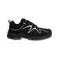 Safety shoes S3 with laces Safety shoes S3 safety shoes, black/silver