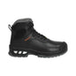 Safety boots S3 with laces Safety boots S3 safety shoes, black