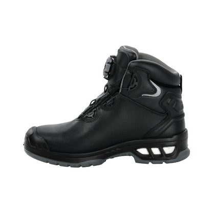 MASCOT® Sicherheitsstiefel S3 mit BOA®, schwarz