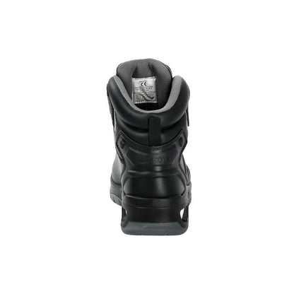 MASCOT® Sicherheitsstiefel S3 mit BOA®, schwarz