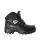 Safety boots S3 with laces Safety boots S3 safety shoes, black