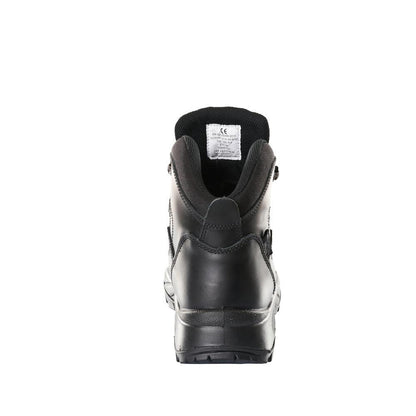 Safety boots S3 with laces Safety boots S3 safety shoes, black