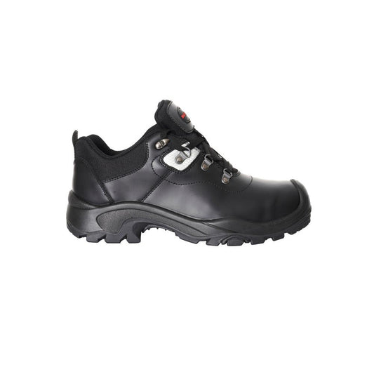 Safety shoes S3 with laces Safety shoes S3 safety shoes, black