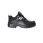 Safety shoes S3 with laces Safety shoes S3 safety shoes, black