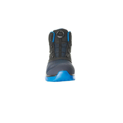 Safety boots S1P with BOA® safety ankle boots S1P safety shoes
